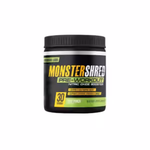 Monster pre-workout (1.3 DMAA)