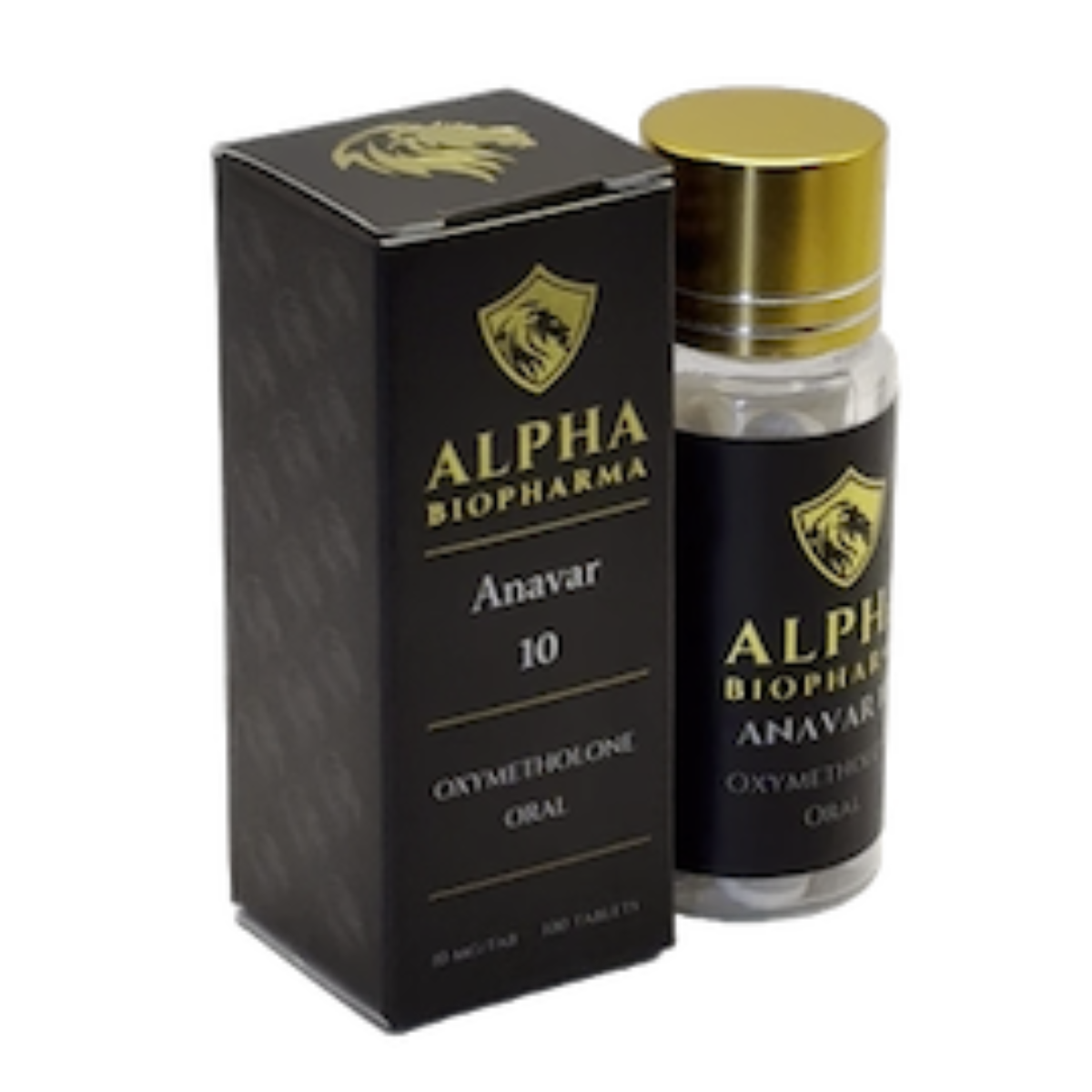Anavar 10 mg - Afbeelding 3