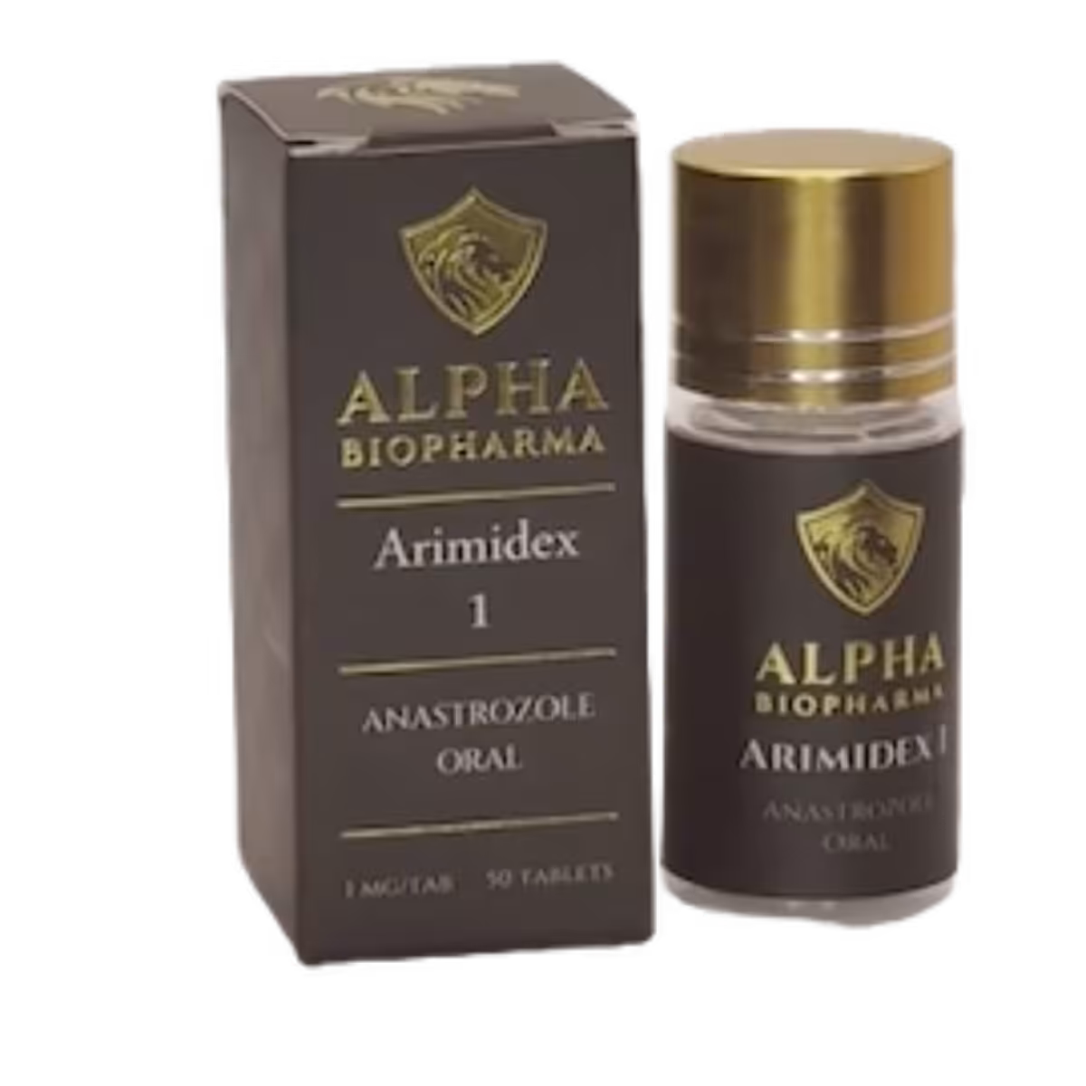 Arimidex 1 mg - Afbeelding 2