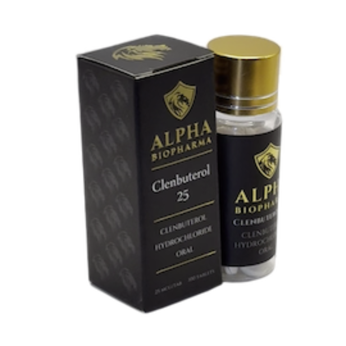 Clenbuterol - Afbeelding 2