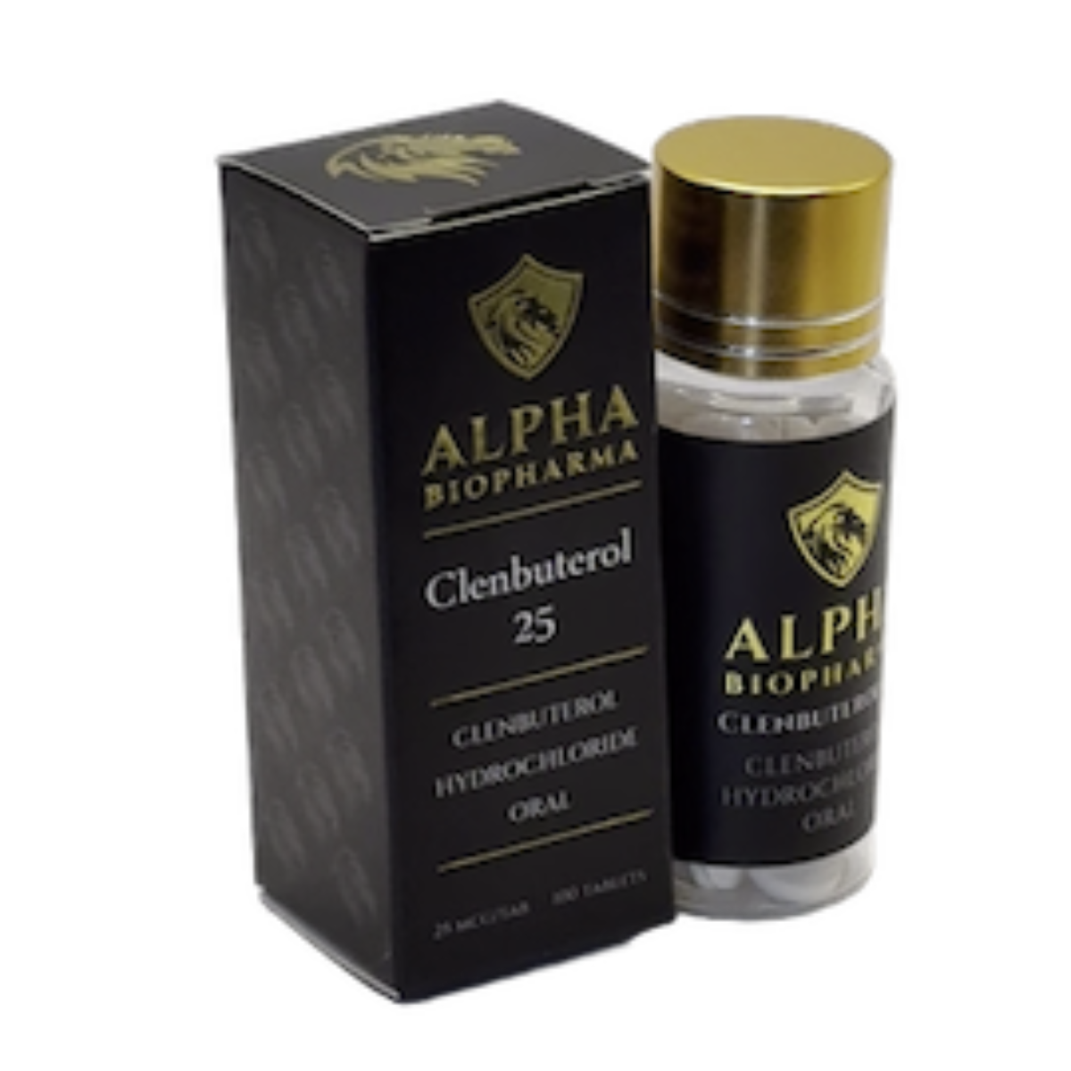 Clenbuterol - Afbeelding 3