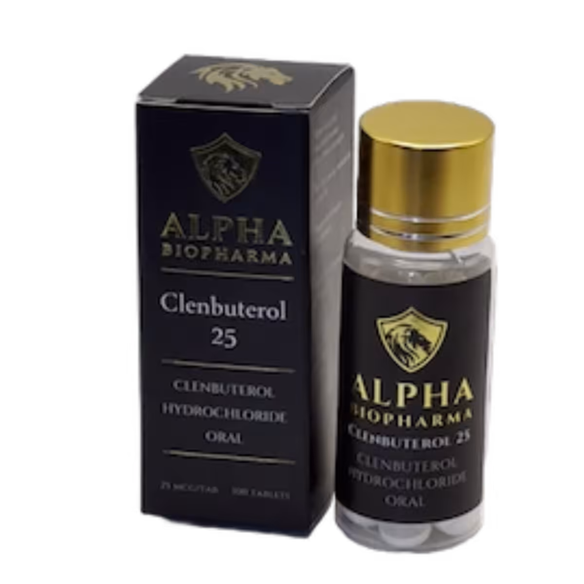 Clenbuterol - Afbeelding 4