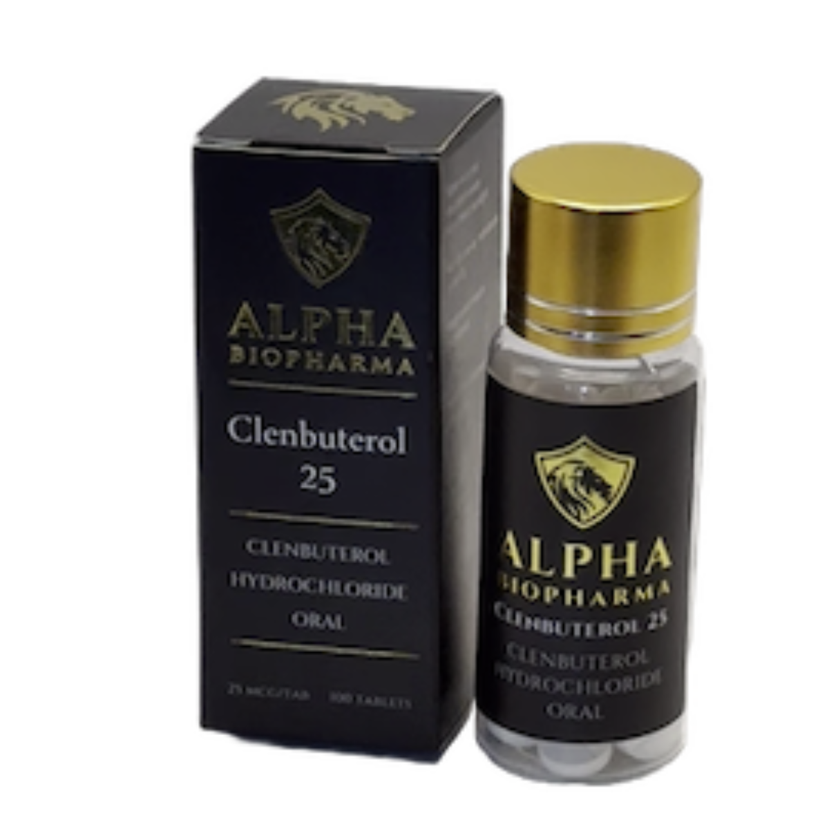 Clenbuterol - Afbeelding 4