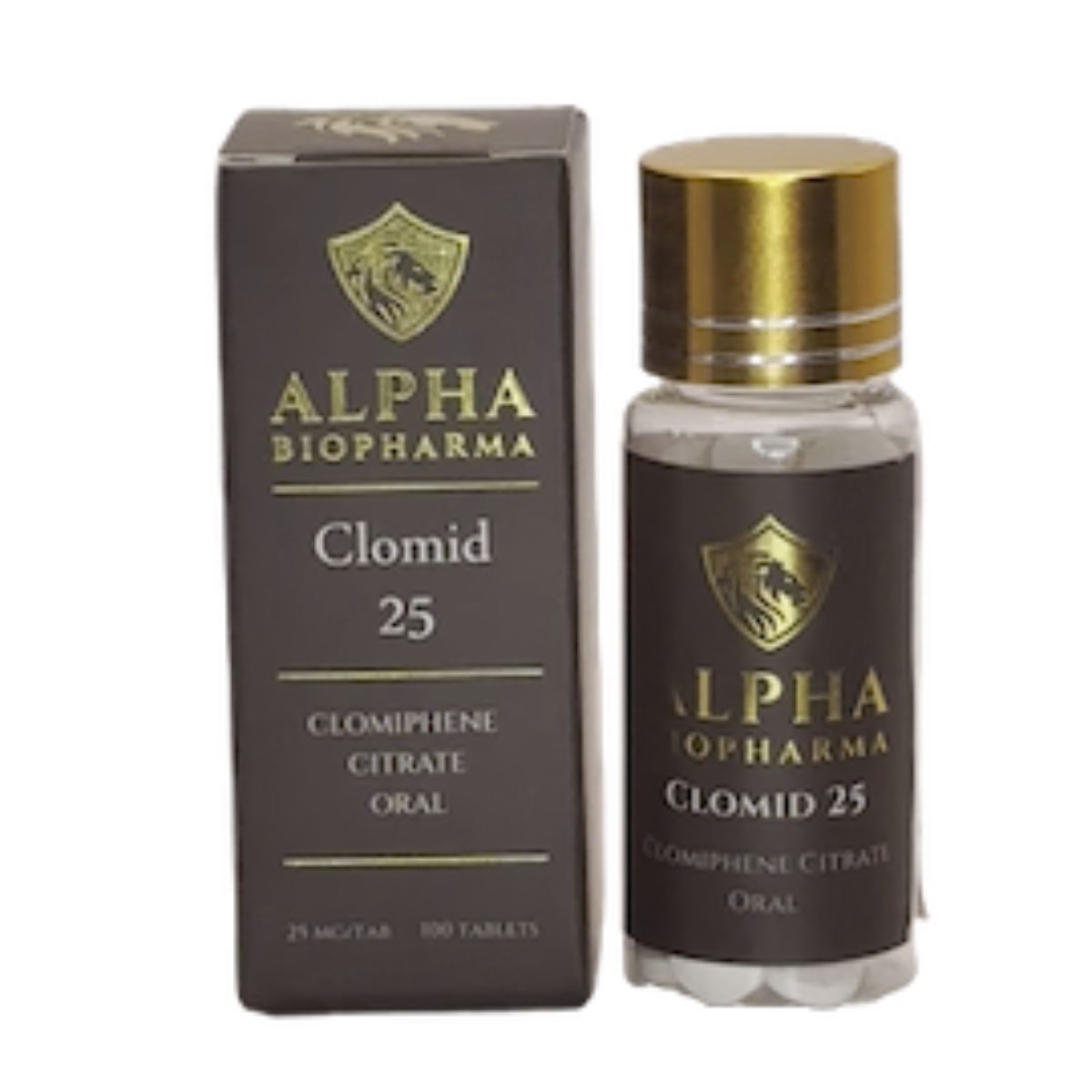 Clomid 25 mg