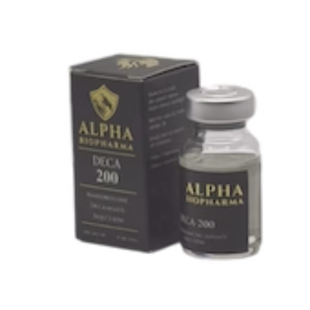 Deca Nandrolone 200 mg - Afbeelding 3