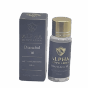 Dianabol 10 mg