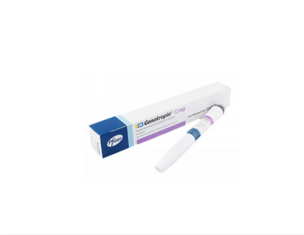 Genotropin GoQuick 12 mg (HGH)