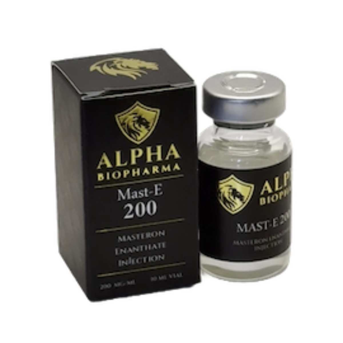 Masteron Enanthate 200 mg - Afbeelding 2