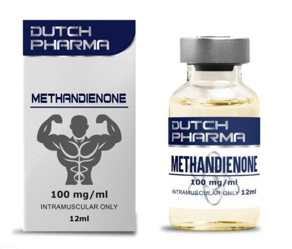 Methandienone depot 100 mg (Dianabol)