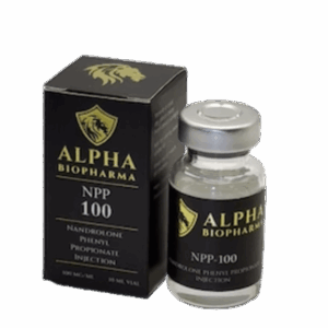 Nandrolone Phenylpropionate 100 mg