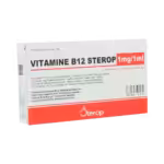 Vitamine B12 ampullen