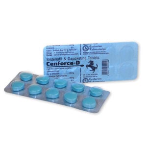 Cenforce-D 160 mg