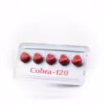 Cobra 120 mg