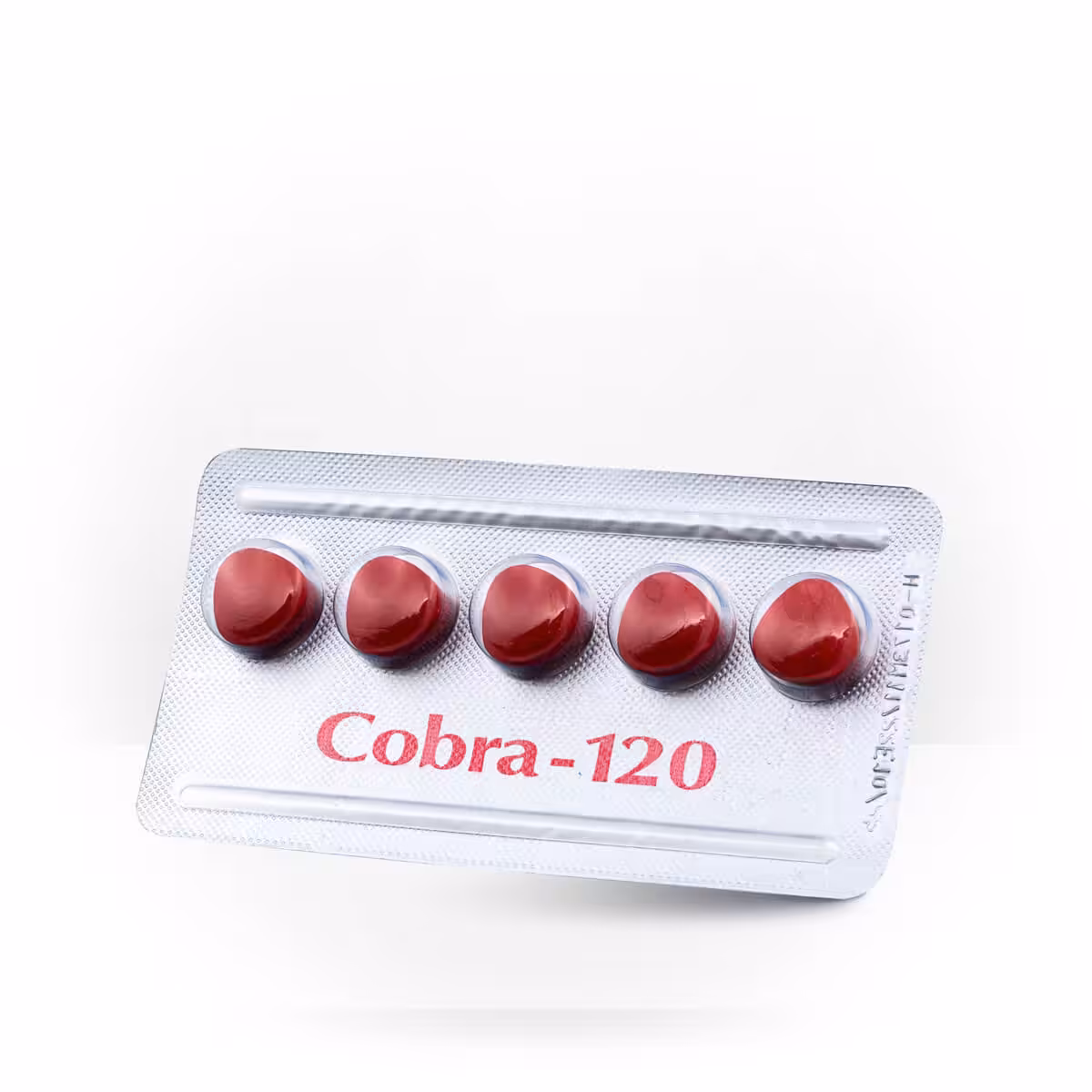 Cobra 120 mg