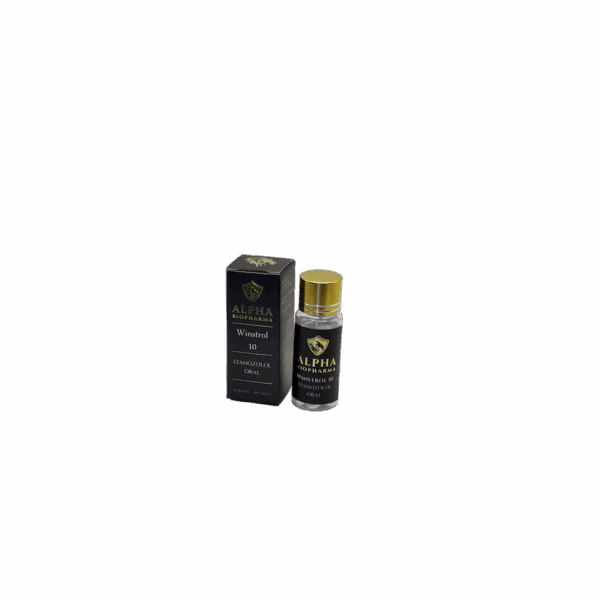 Winstrol 10 mg