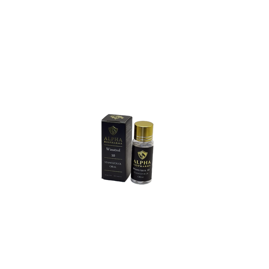 Winstrol 10 mg