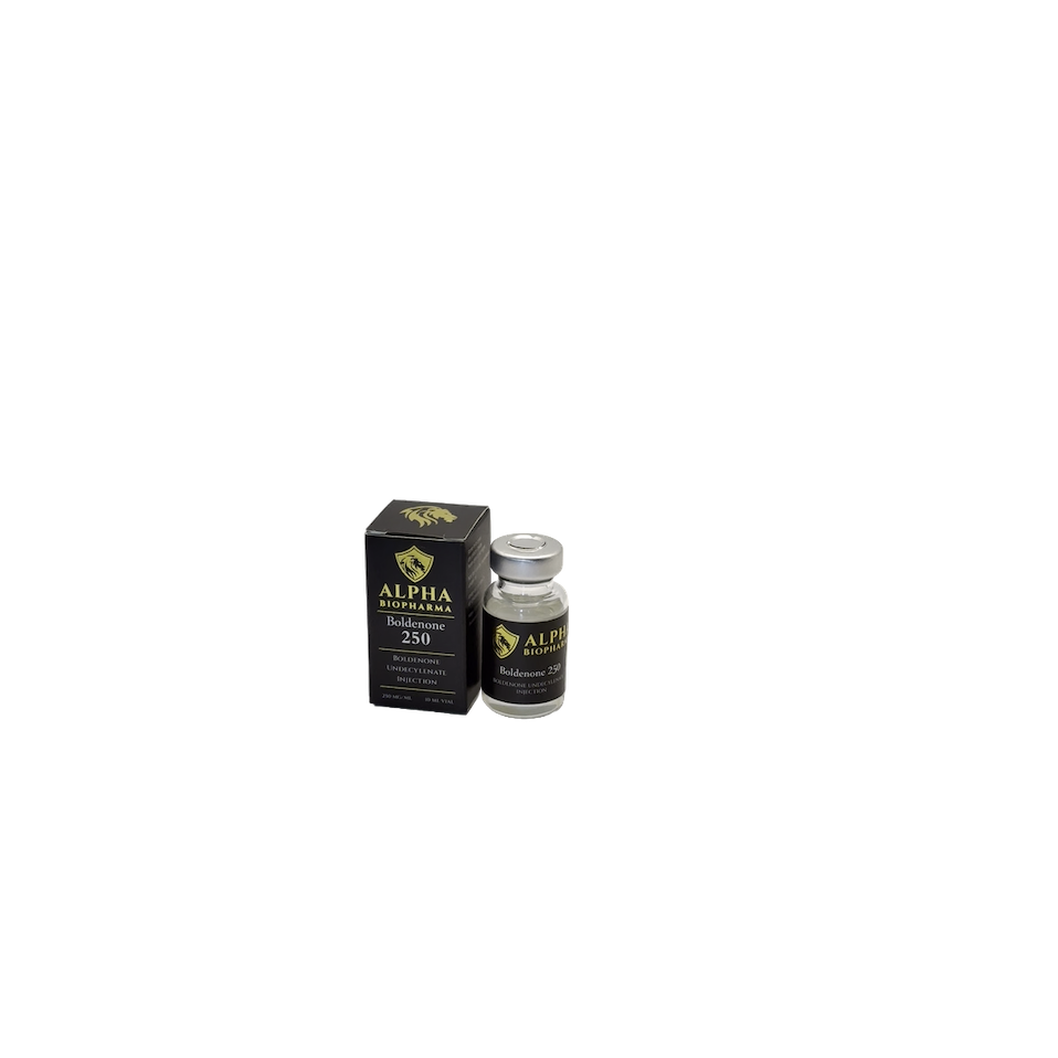 Boldenone Undecylenate 200 mg