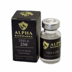 Testosteron Enanthate 250 mg