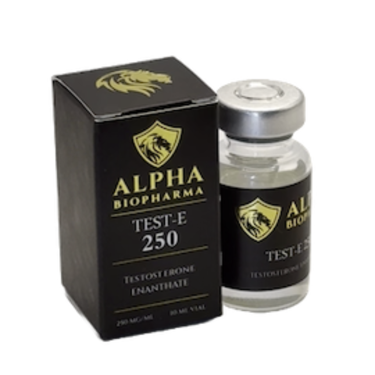 Testosteron Enanthate 250 mg - Afbeelding 2