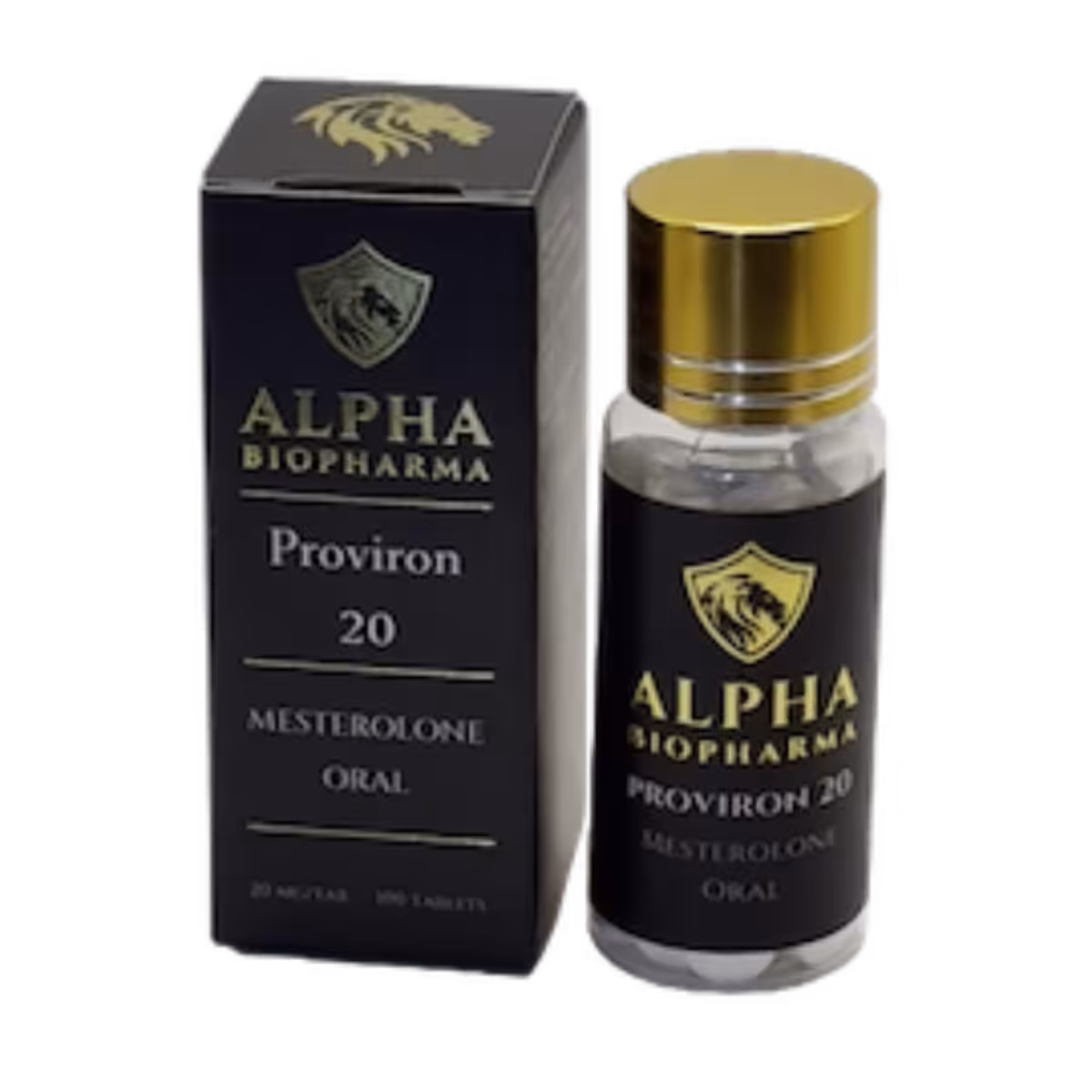 Proviron 20 mg