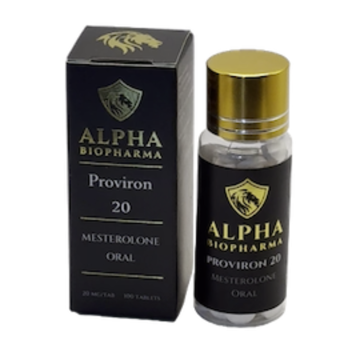 Proviron 25 mg