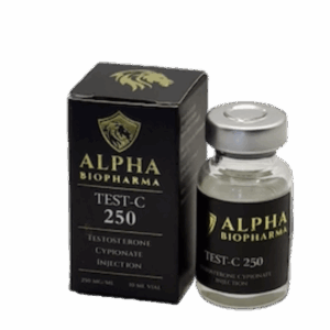 Testosteron Cypionate 250 mg