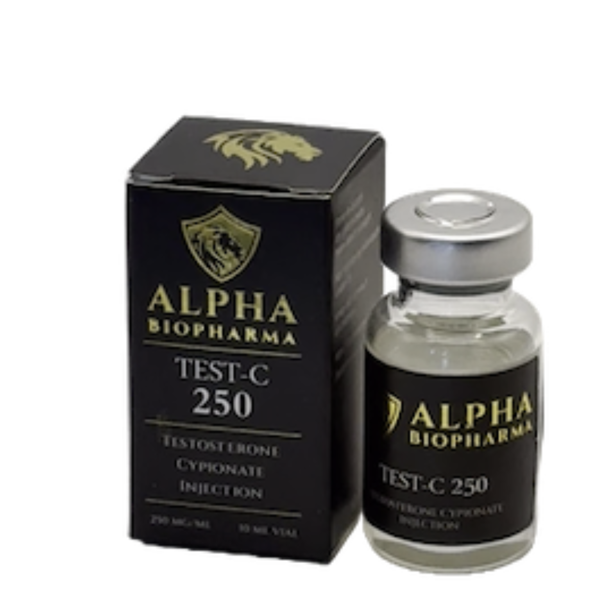 Testosteron Cypionate 250 mg