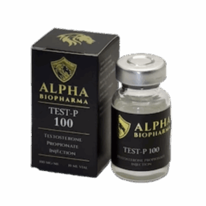 Testosteron Propionate 100 mg
