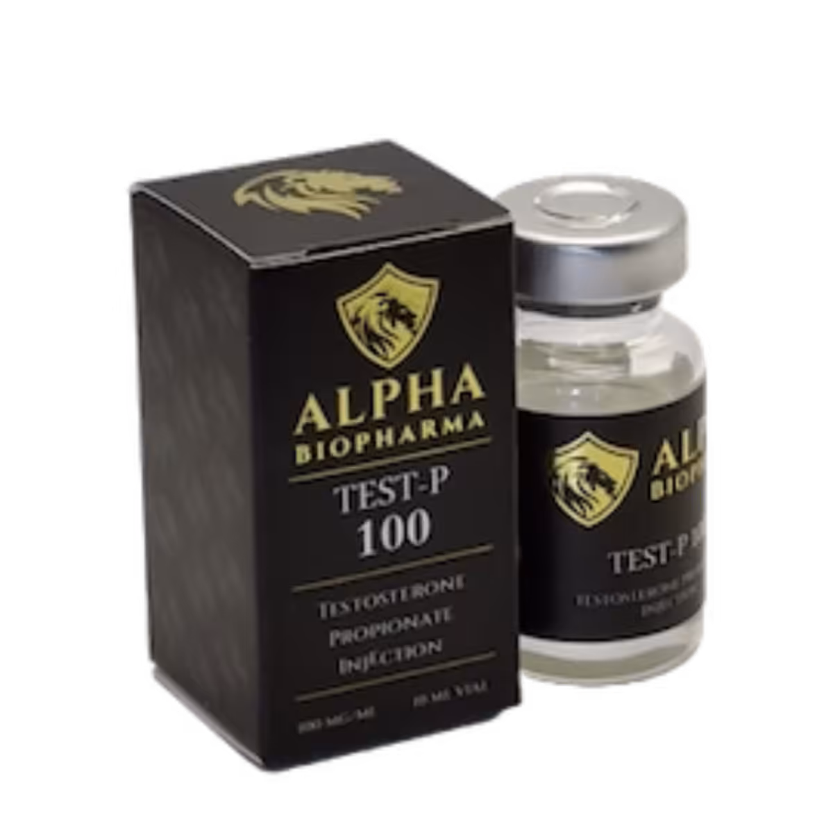 Testosteron Propionate 100 mg - Afbeelding 2