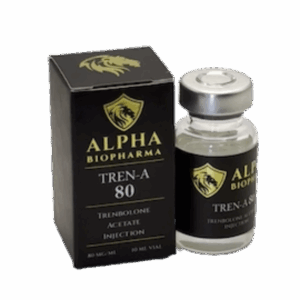 Trenbolone Acetate 80 mg