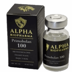Primobolan 100 mg