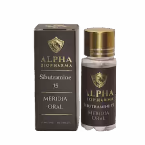 Sibutramine 10 mg (50 tabs)