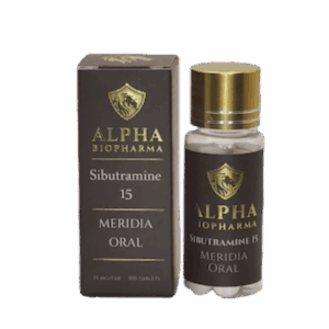 Sibutramine 15 mg