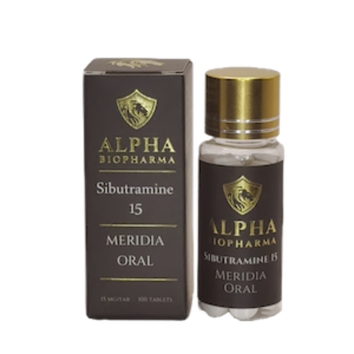 Sibutramine 15 mg