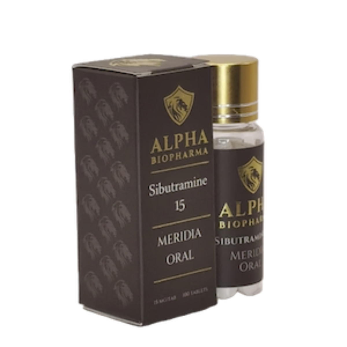 Sibutramine 10 mg (50 tabs) - Afbeelding 3