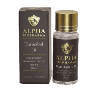 Turinabol 10 mg