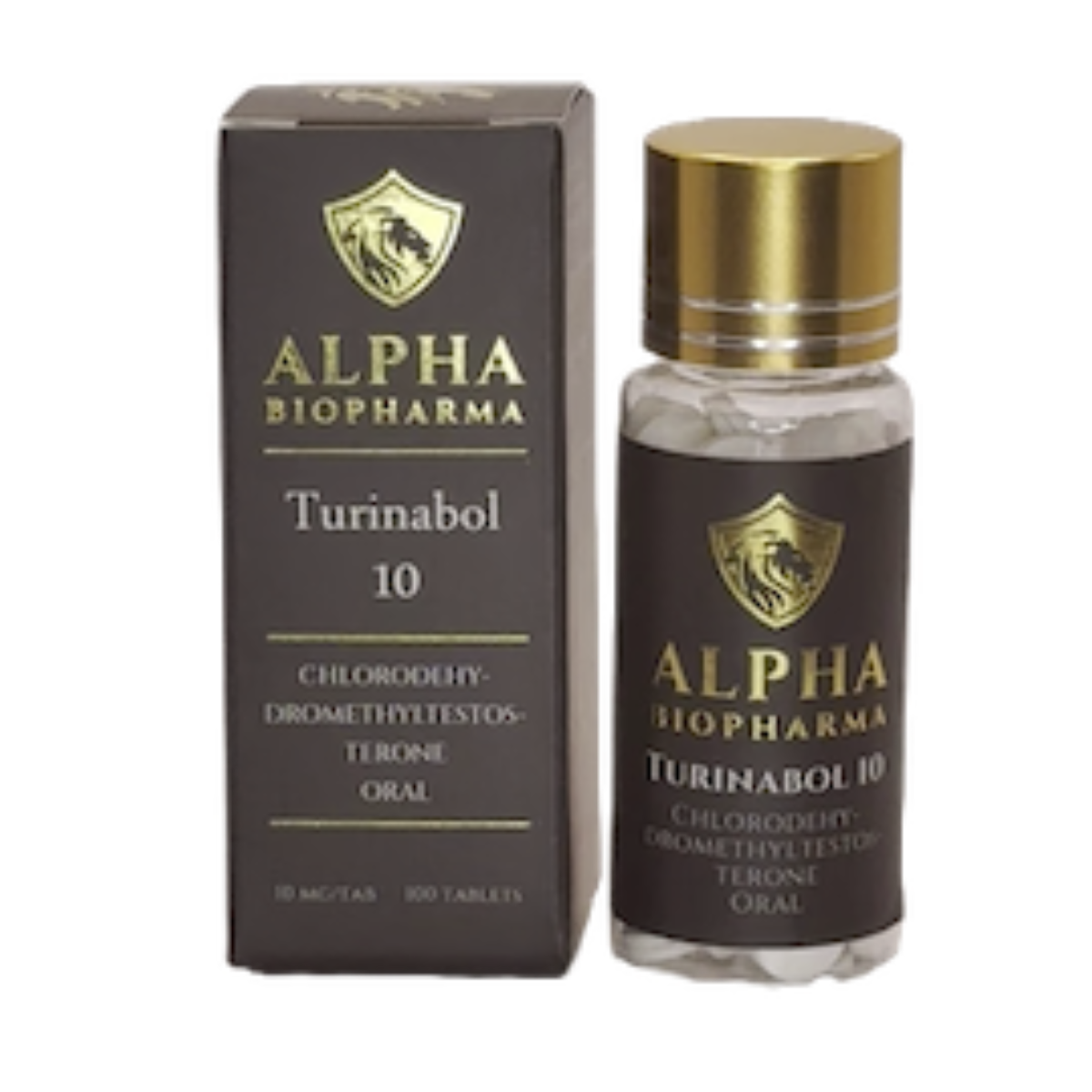 Turinabol 10 mg