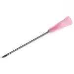 Spuit 5 ml met roze (18G) optreknaald 1,2 x 40 mm – 10 stuks