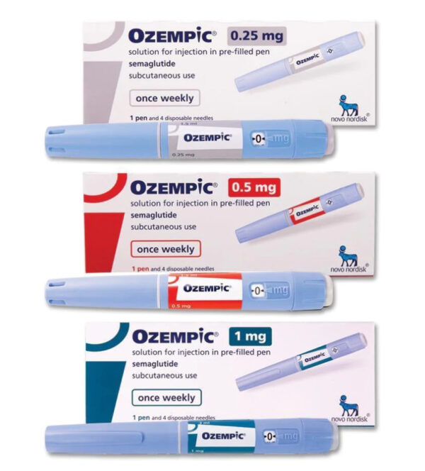 Ozempic 1 mg - Afbeelding 3