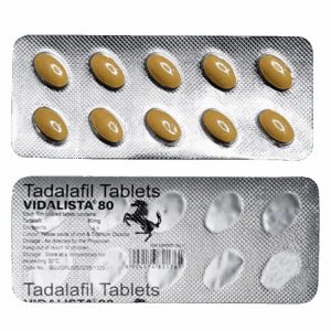 Vidalista 80 mg