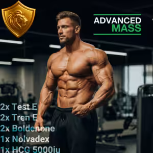 Kuurpakket Advanced Massa