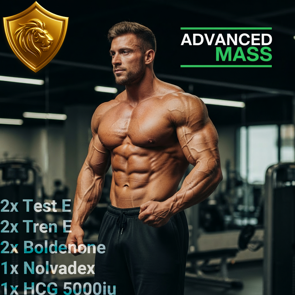 Kuurpakket Advanced Massa