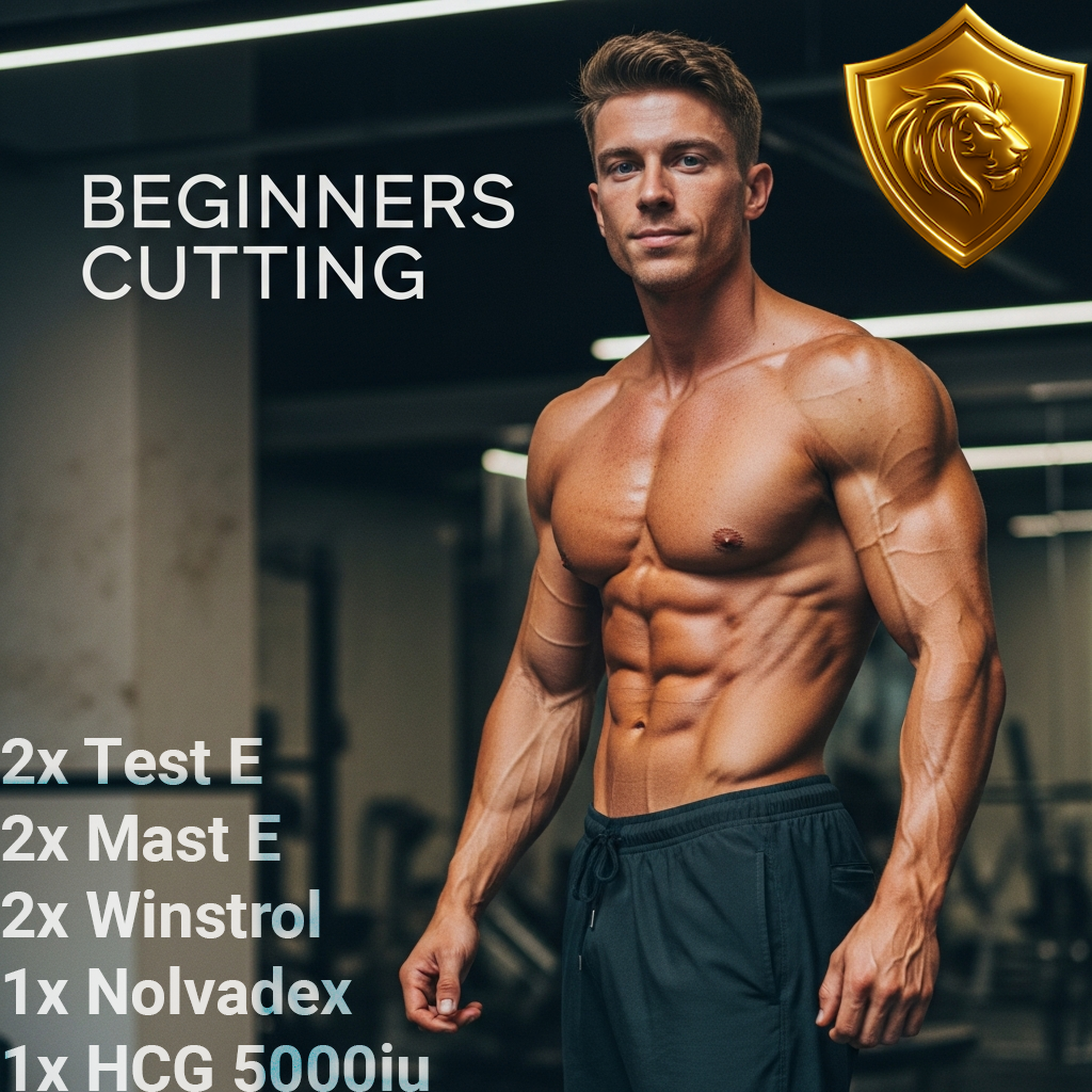 kuurpakket beginners cutting