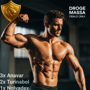 droge massa orals only