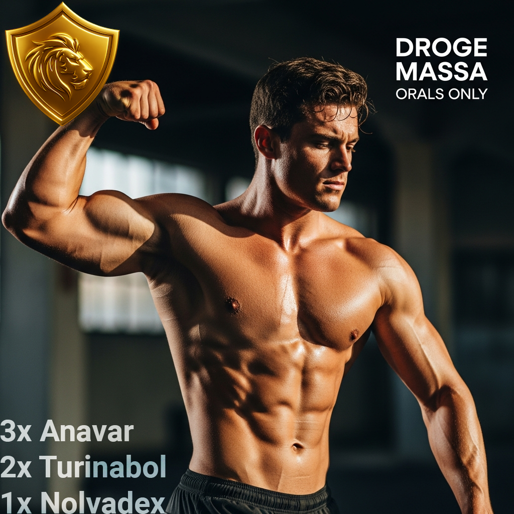 droge massa orals only