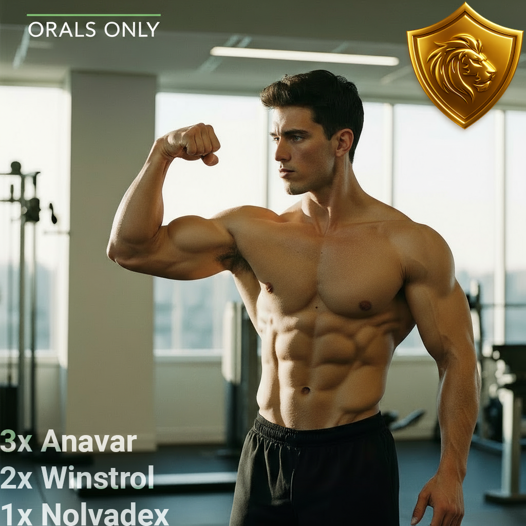 kuurpakket orals only