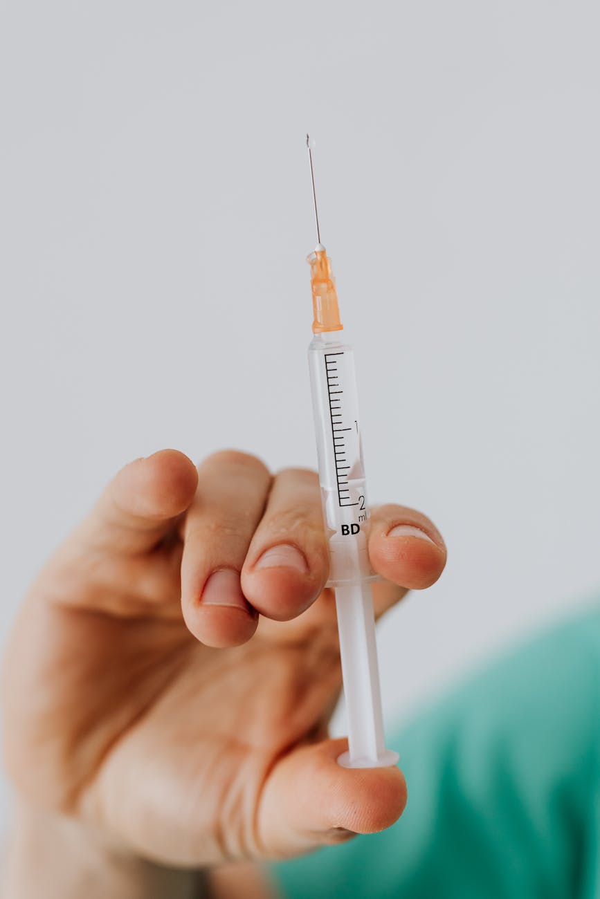 Injectiemateriaal