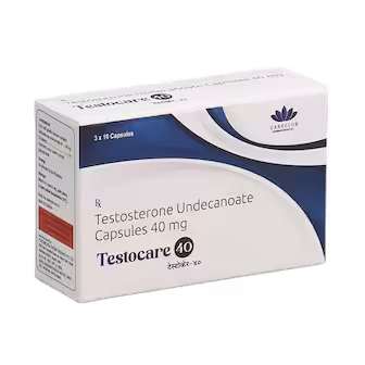 Testosteron capsules - Afbeelding 2