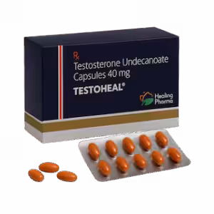 Testosteron capsules