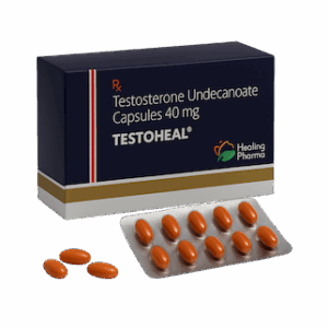 Testosteron capsules